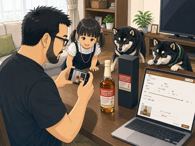 理想の形に「育てる」工程がバイブコーディングの一番楽しいところ！ ～増えすぎた推し活グッズの管理アプリを自分で作ってみよう【仕上げ編】【夏休みにバイブコーディングデビューしました】