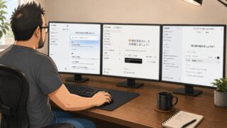 Claude Cowork、ChatGPT Work、Gemini Sparkはどう違う？ 得意なタスクは？ ～御三家からAIエージェントが出揃った【柳谷智宣のAI ウォッチ！】