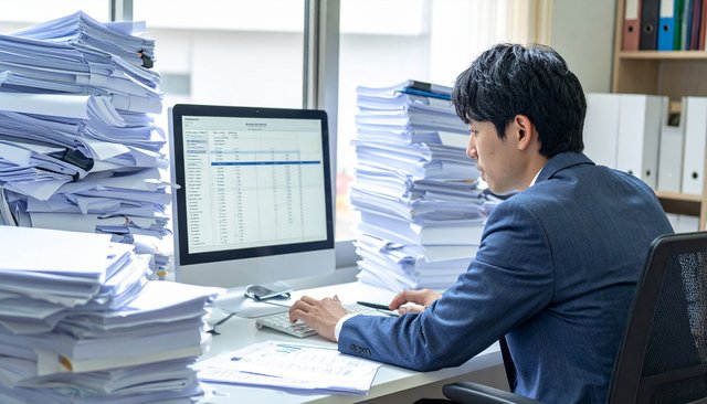 「この見積り、金額違ってるぞ！」　混乱だらけのワークフローをどう改善する？