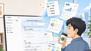 毎朝のタスク整理から情報収集、ファイル管理までGemini Sparkに任せてみた